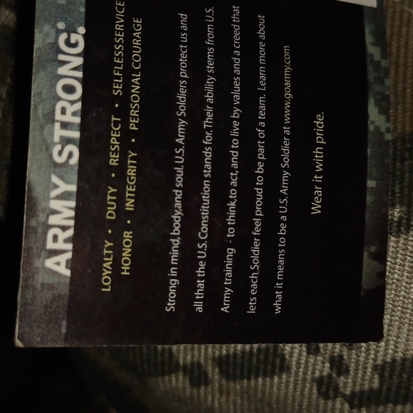 New U.S Army baseball cap - Picture 4 of 10